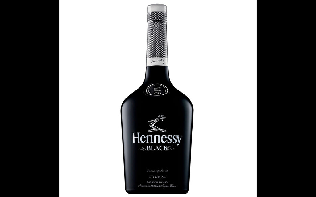 Hennessy Black Cognac, 6 x 750 ml
