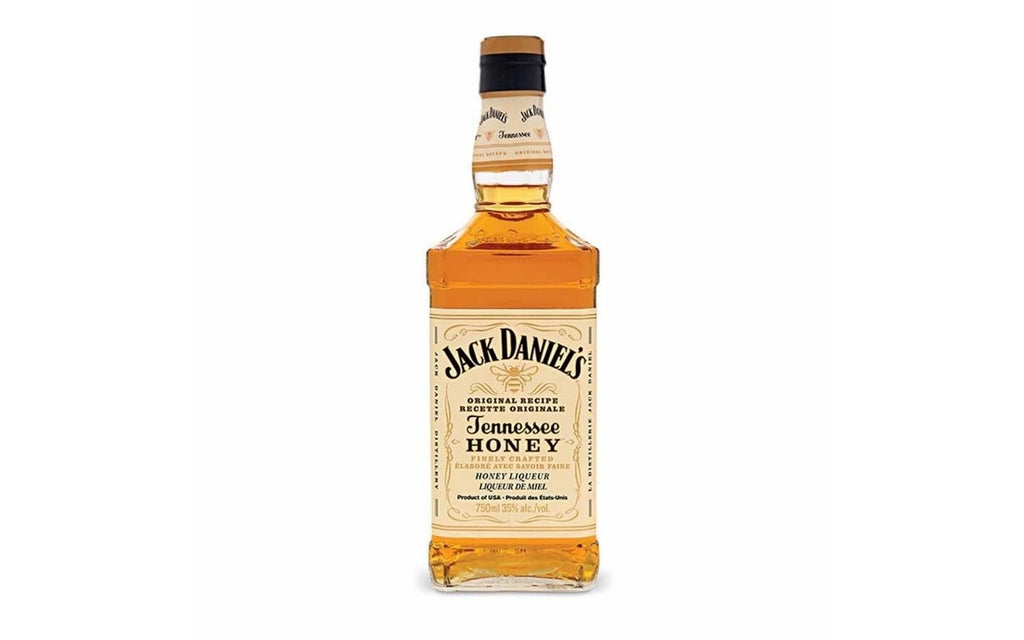 Jack Daniels Honey Whisky, 12 x 750 ml