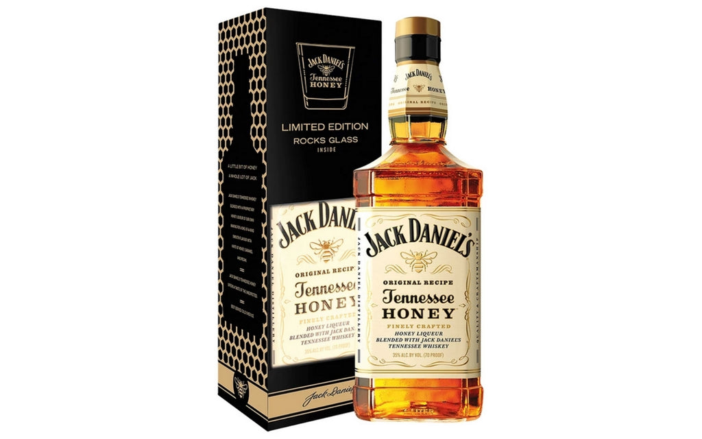 Jack Daniels Honey Whisky, 12 x 750 ml