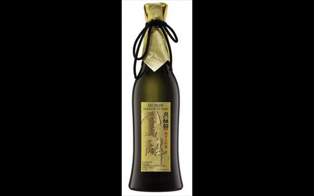 Gekkeikan Horin Sake, 12 x 300 ml