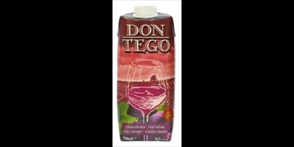 Don Tgo Red Wine, 750ml