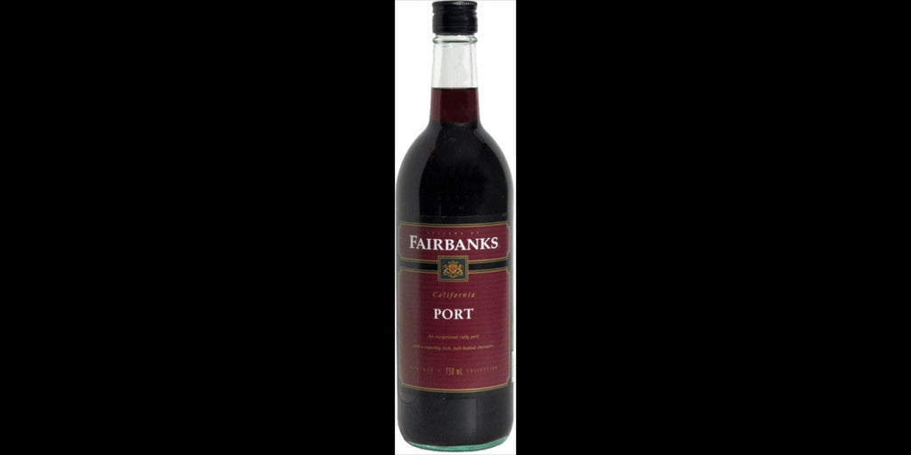 Fairbanks Port Wine, 750ml