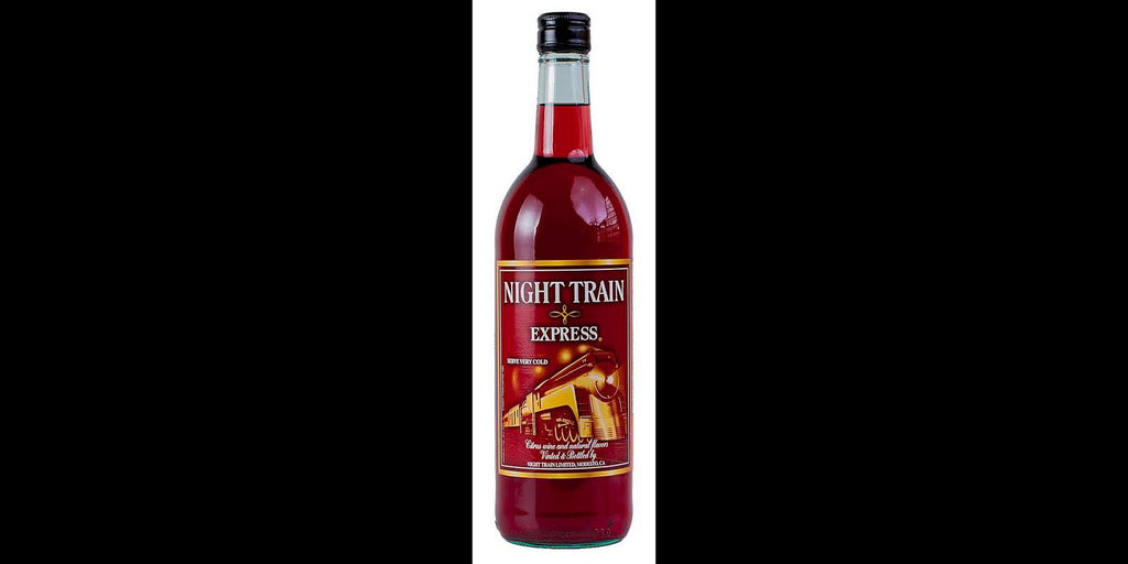 Night Train Express Citrus Wine and Natural Flavors, 12 x 750 ml
