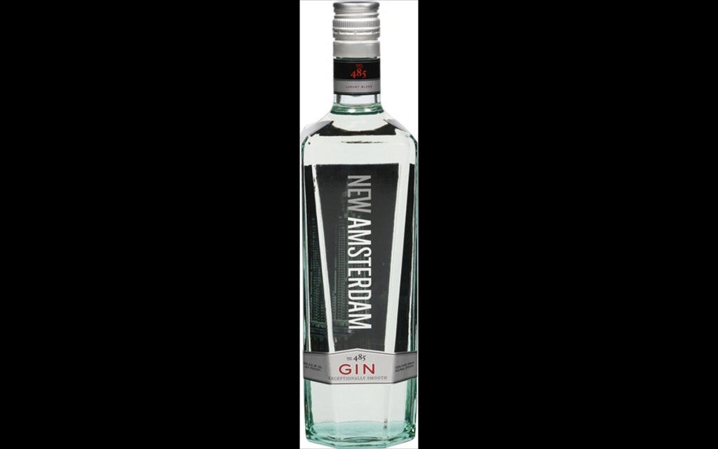 New Amsterdam Gin, 12 x 750 ml