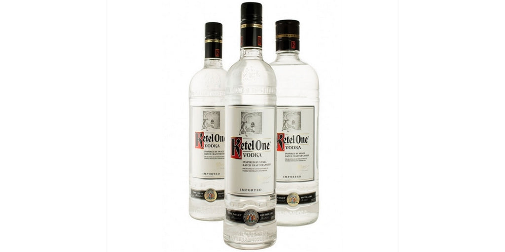 Ketel One Vodka, 40% Alc/Vol, 12 x 750 ml