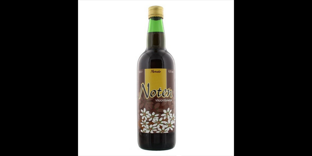 Notado Noten Vruchtenwijn Fruit Wine, 12 x 750 ml