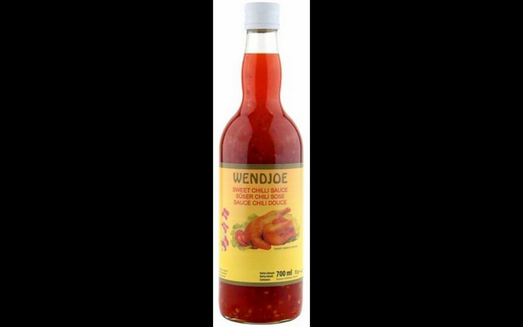 Wendjoe Sweet Chili Sauce, 12 x 700 ml