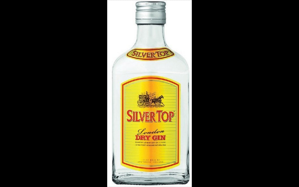 Bols Silver Top London Dry Gin, 12 x 700 ml