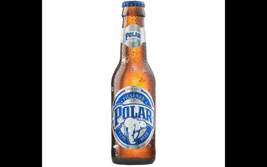Polar Beer Bottles, 24 x 12 oz