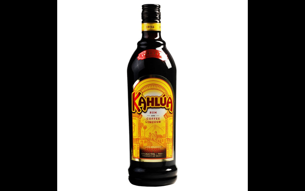 Kahlua Coffee Liqueur, 12 x 750 ml