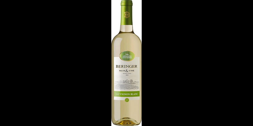 Beringer Sauvignon Blanc White Wine, 750ml