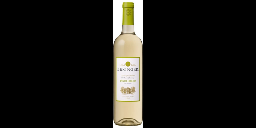 Beringer Pinot Grigio White Wine, 750ml