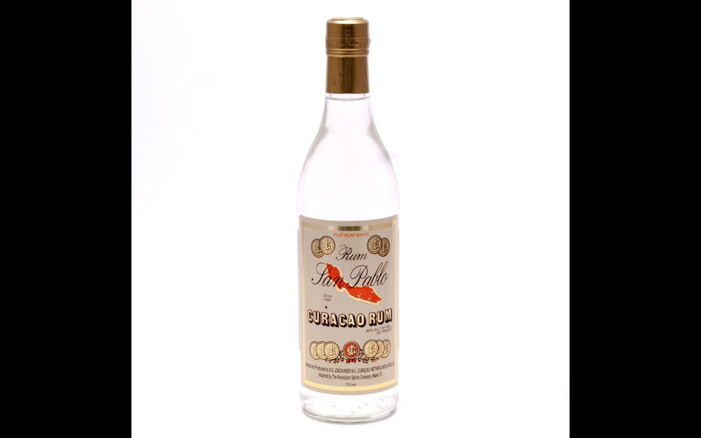 San Pablo White Rum, 12 x 700 ml