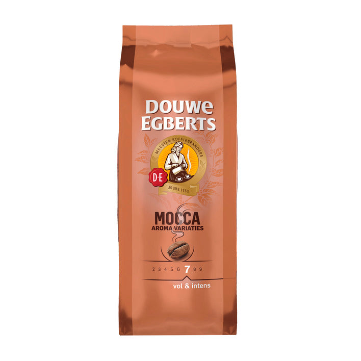 Douwe Egberts Mocca Aroma Koffiebonen, 500 gr