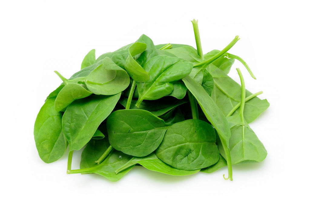 Organic Baby Spinach, 125 gr