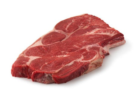 Beef Chuck Tender Sliced / (Chingolo Korta), kg