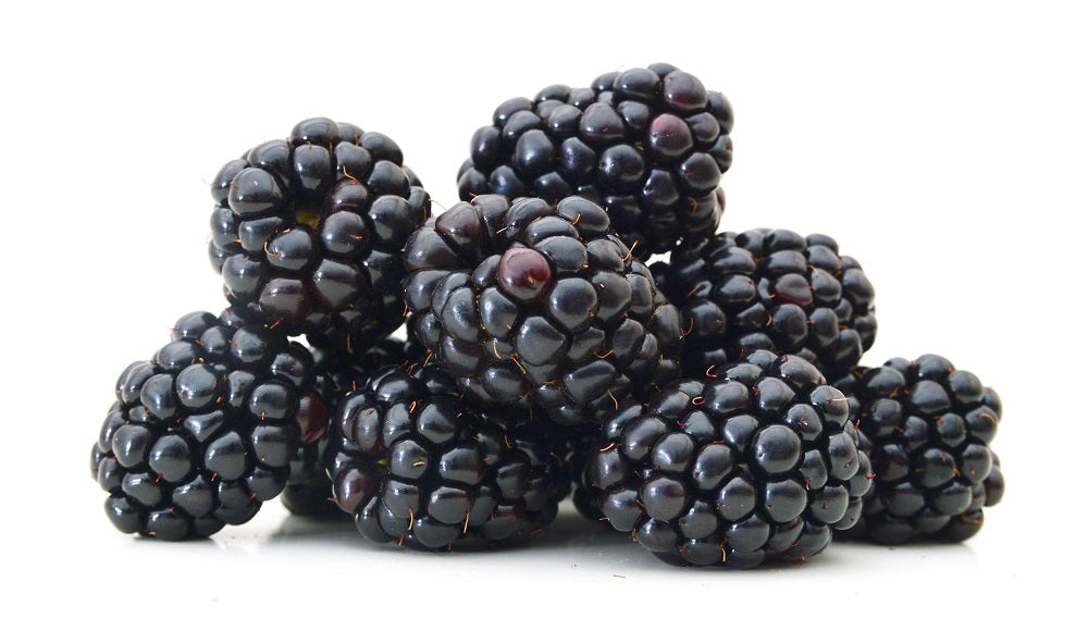 Blackberries, 125gr