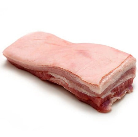 Pork Belly, Boneless Sheet, kg