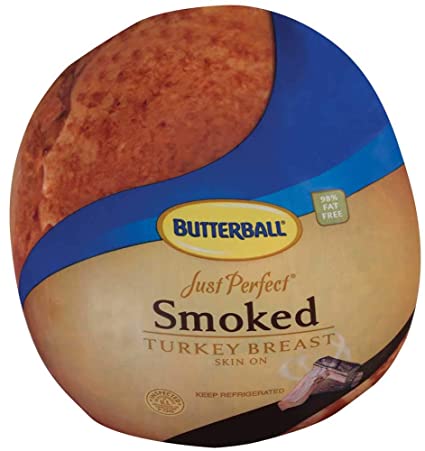 Butterball Smoked Turkey Breast, kg
