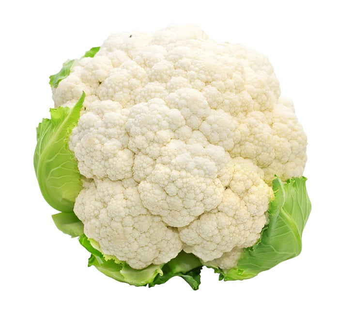 Organic Cauliflower, 12 ct