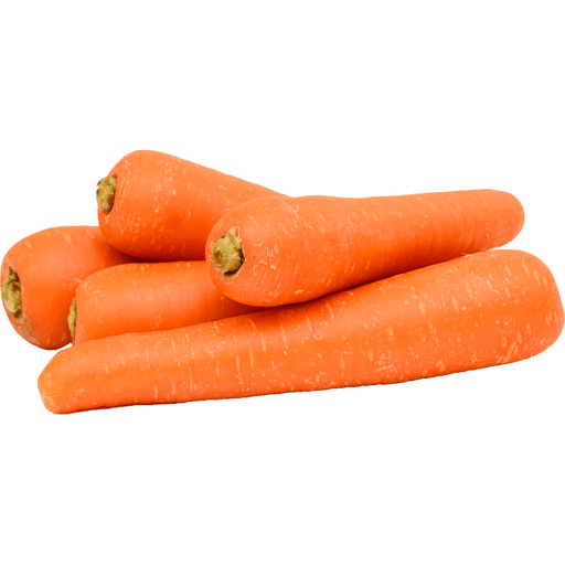 Organic Cello Carrots, 48 x 1 lbs