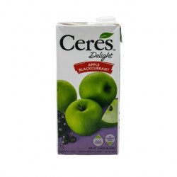 Ceres Delight Apple Blackcurrant Juice, 1 L