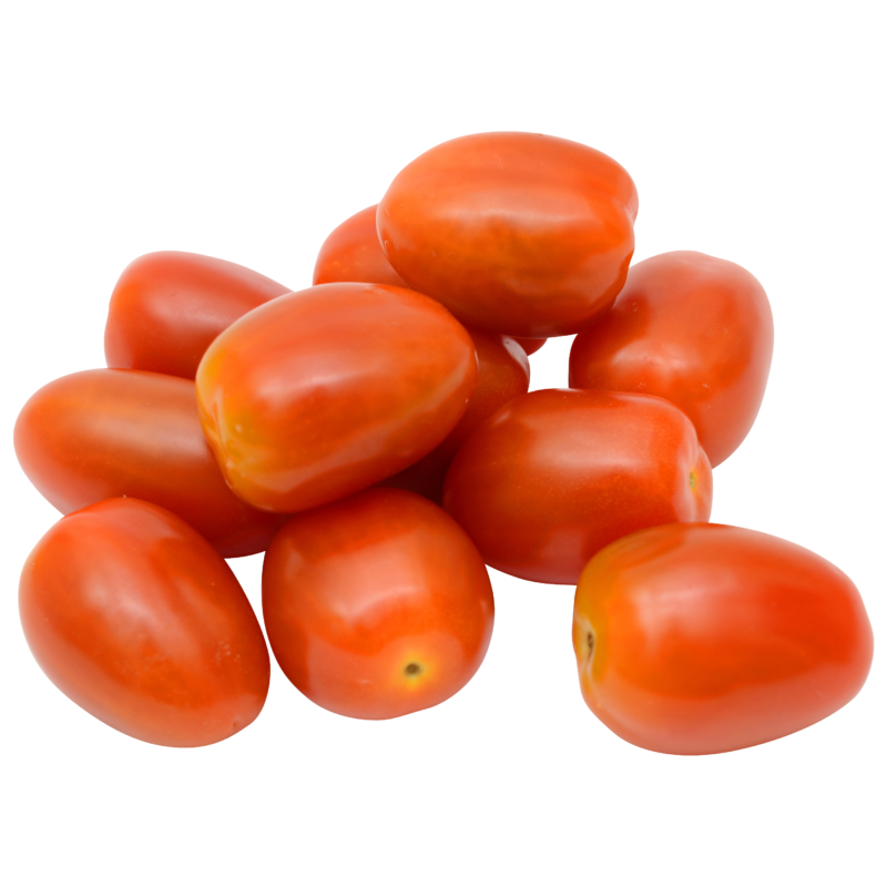 Plum Tomatoes Bunch, 5 x 1 kg