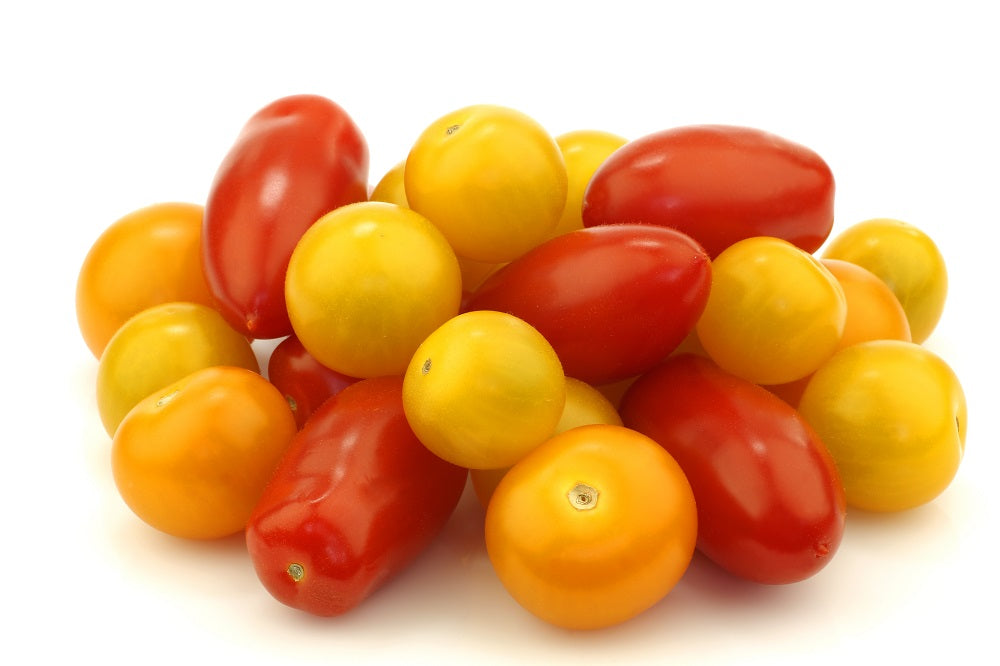 Cherry Tomatoes Mix Bunch, 200gr