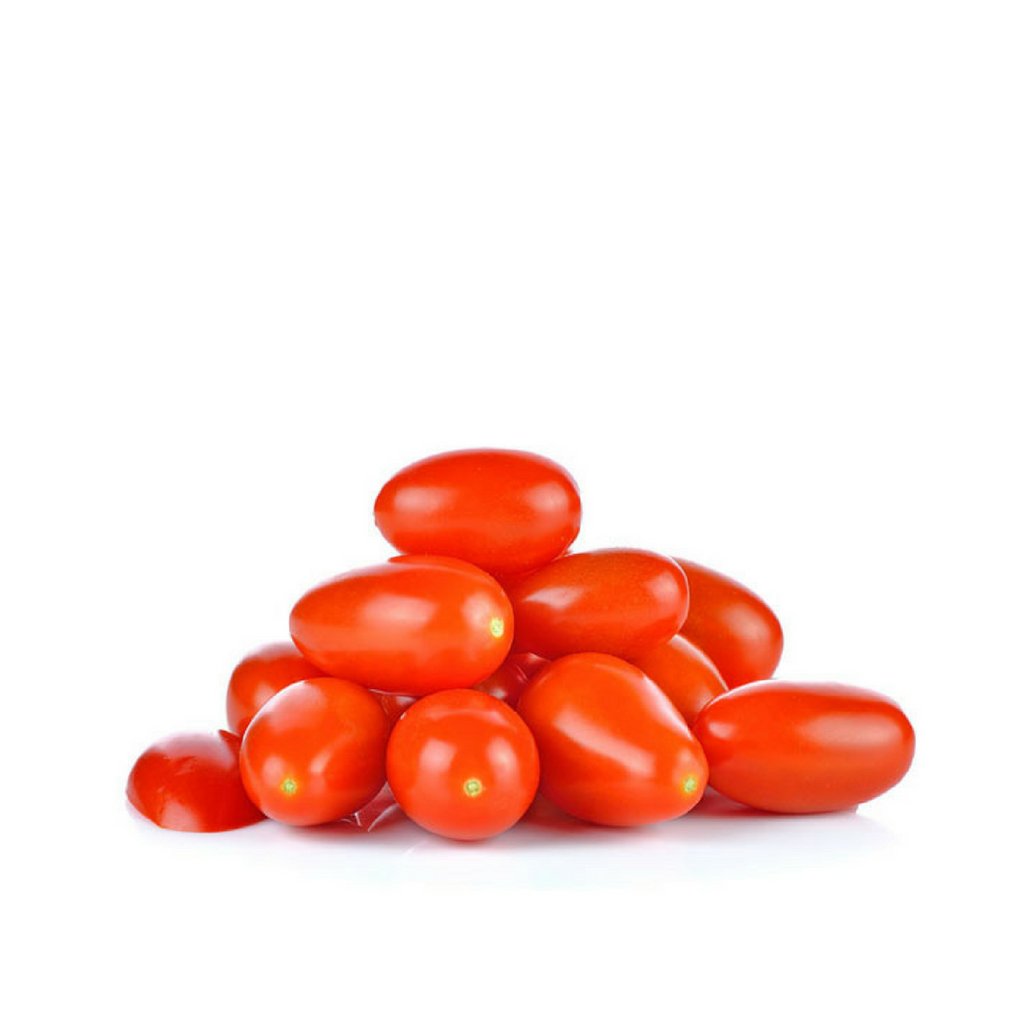 Organic Cherry Tomatoes, 250 gr