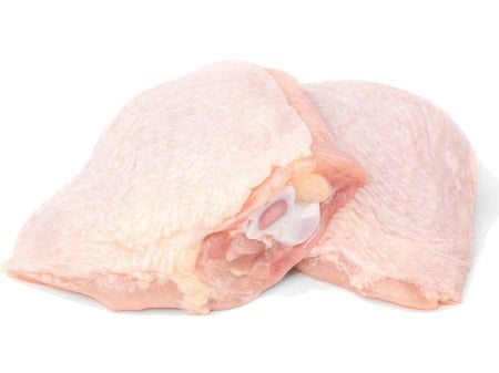 Chicken Thighs, Tray Pack  , 12 x 900 gr