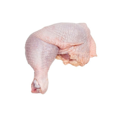 Chicken Whole Legs Bone-In & Skin-On, 300 gr, 1-4 pcs, 15 kg