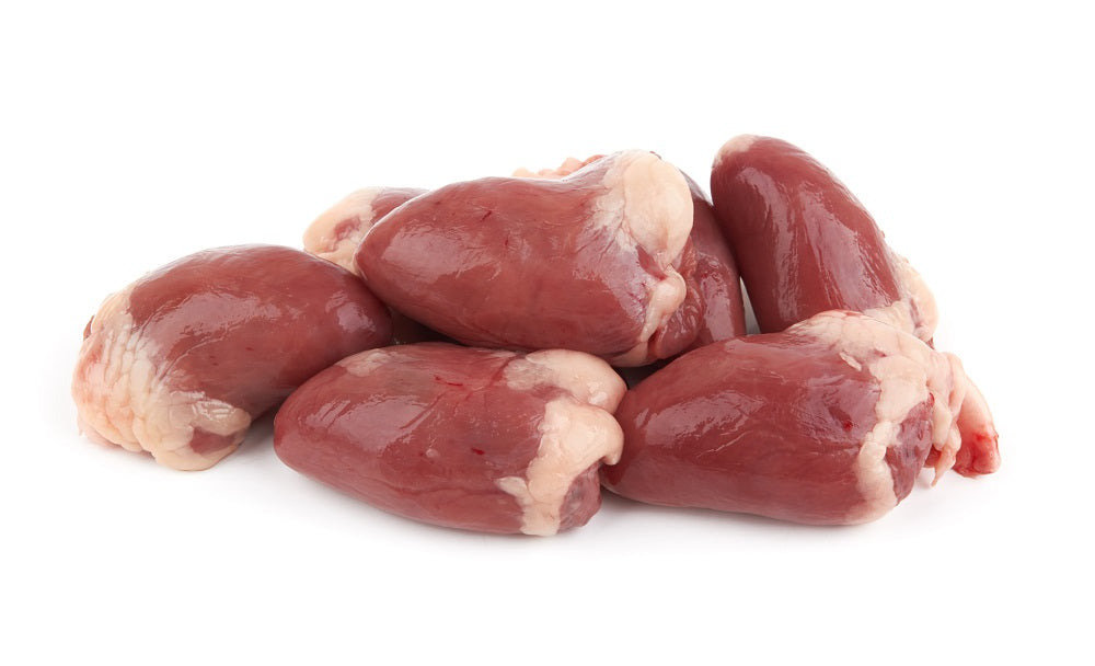 Chicken Hearts (Kippenhartjes), kg