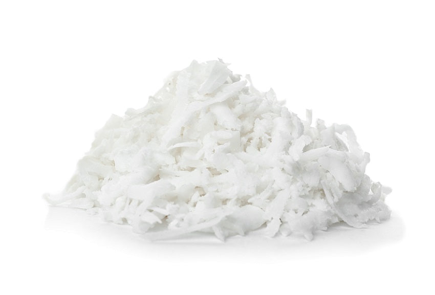 Coconut Flake Unsweetened, #501, Size 10#, 1 kg