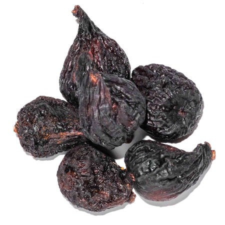 Black Mission Figs, Size 30#, 1 kg