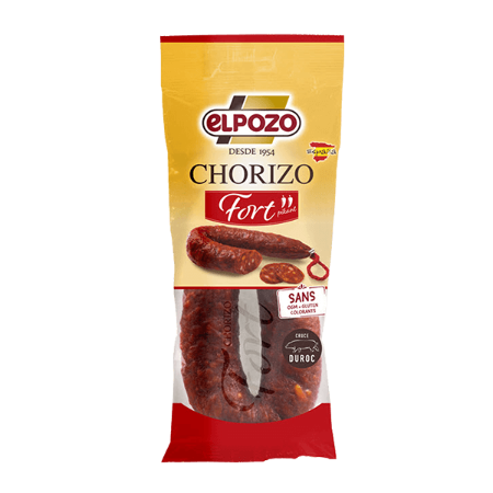 El Pozo Chorizo Picante Extra, kg