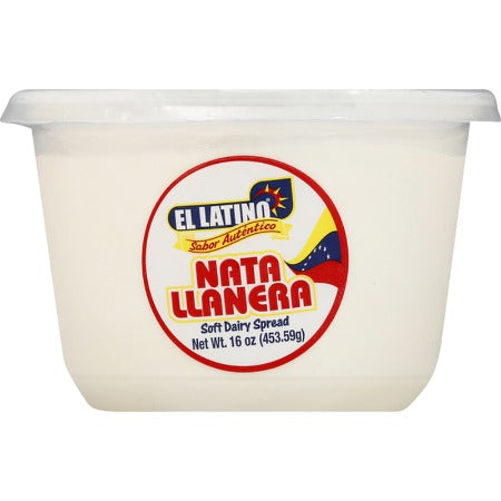 El Latino Soft Dairy Spread, 16 oz
