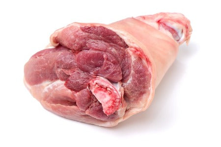 Frozen Pork Legs 3D, kg