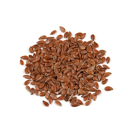Brown Flax Seed, Size 10 #, 1 kg