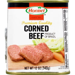Hormel Corned Beef, (Case 2 pc)