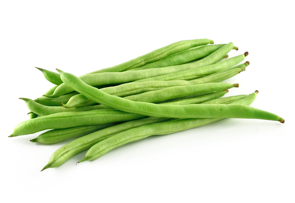 Organic Green Beans, 12 x 12 oz