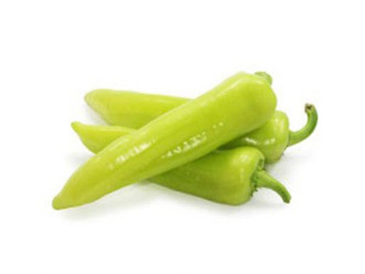 Green Carliston Peppers, 400 gr