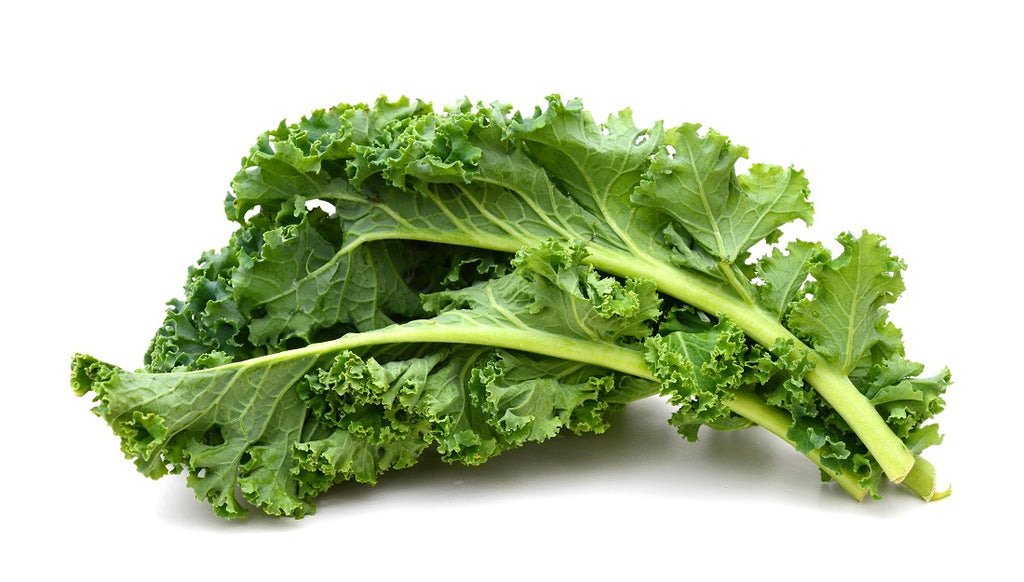 Green Kale, pc