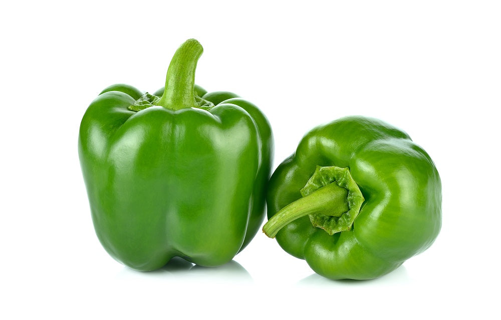 Groene - Green Paprika, kg