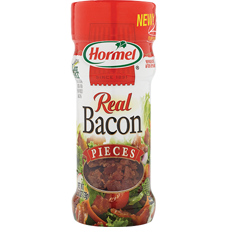 Hormel Real Bacon Pieces, 2.8 oz