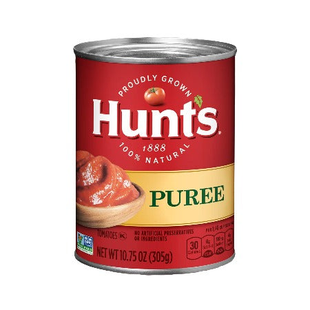 Hunts Puree, 10.75 oz