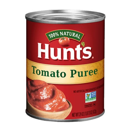Hunts Puree, 29 oz