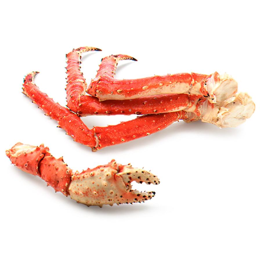 King Crab Legs, 16/20, 1 kg