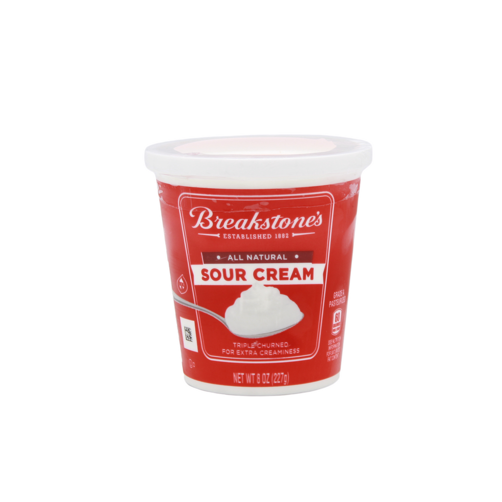 Breakstone's Sour Cream, 8 oz