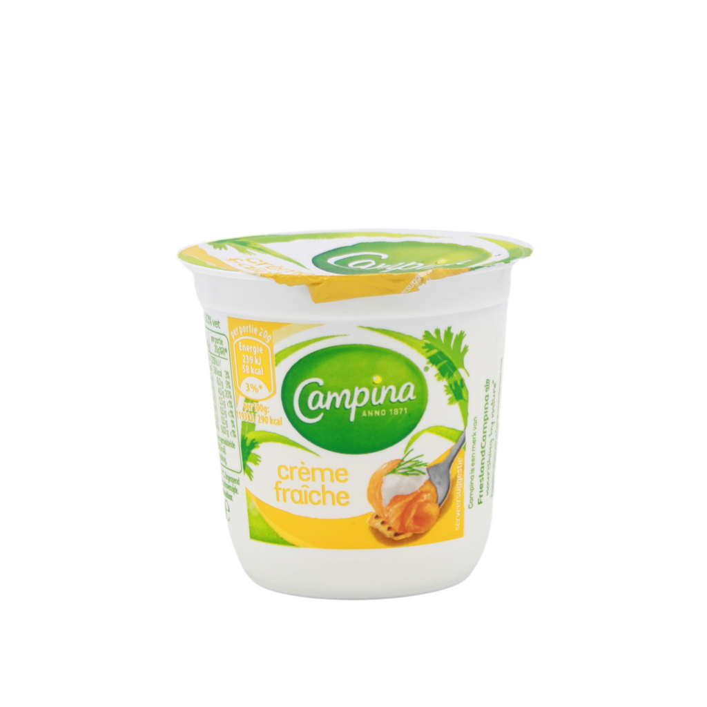 Campina Sour Cream, 125 ml