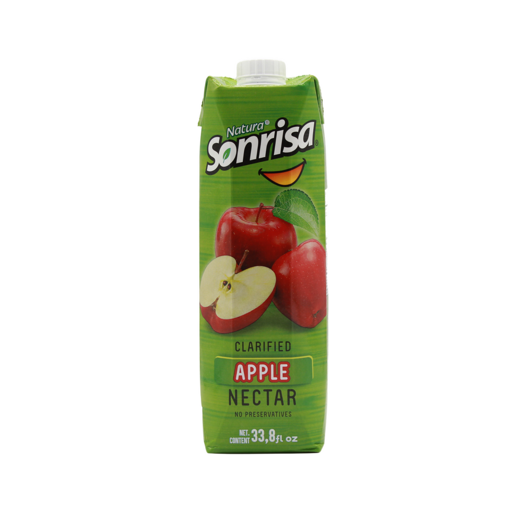 Sonrisa Apple Nectar Juice, 1 L